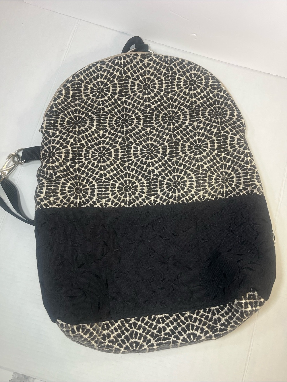 Kindred Spirit Messenger Backpack Hobo Crossbody